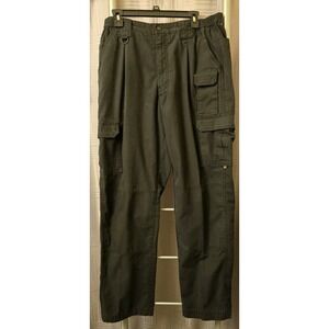 Propper Men's Cargo Pants Fits 34x33 Black Safety Security Workwear Utility